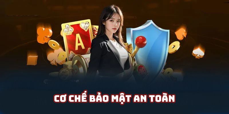 Chính sách bảo mật BJ88 an toàn tuyệt đối