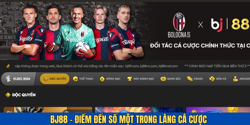 Giới thiệu BJ88 tổng quan