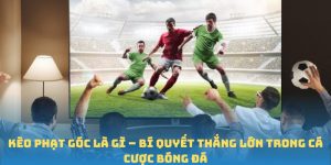 Kèo phạt góc là gì BJ88