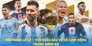 BJ88 lý giải kèo rung là gì