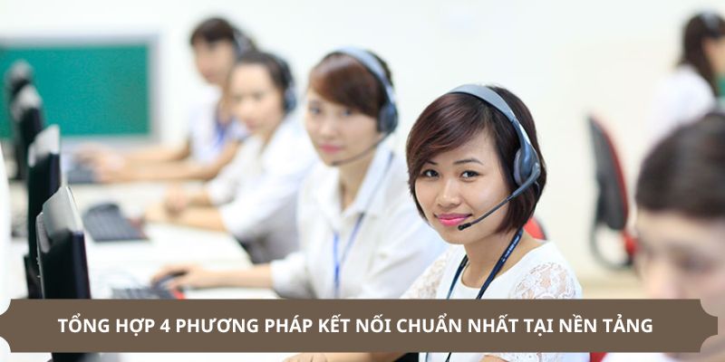 Phương pháp liên hệ BJ88