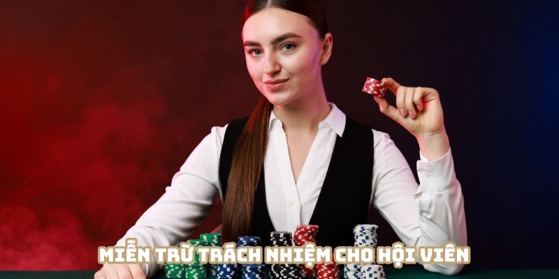 Quy định miễn trừ trách nhiệm BJ88