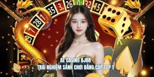Sảnh AE casino BJ88