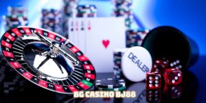 Sảnh BG casino BJ88