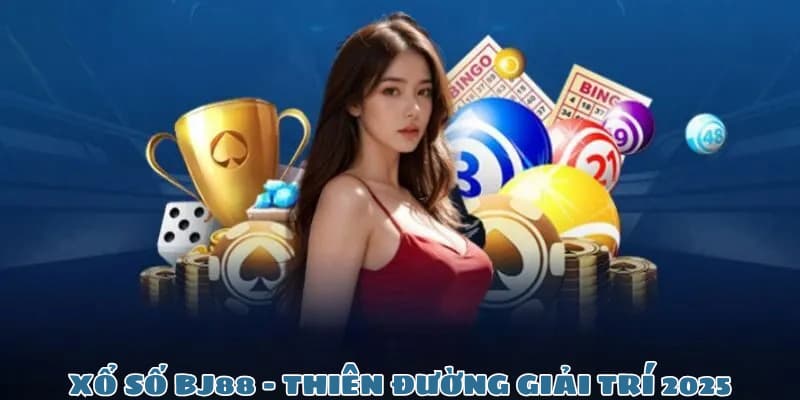 Sảnh xổ số BJ88